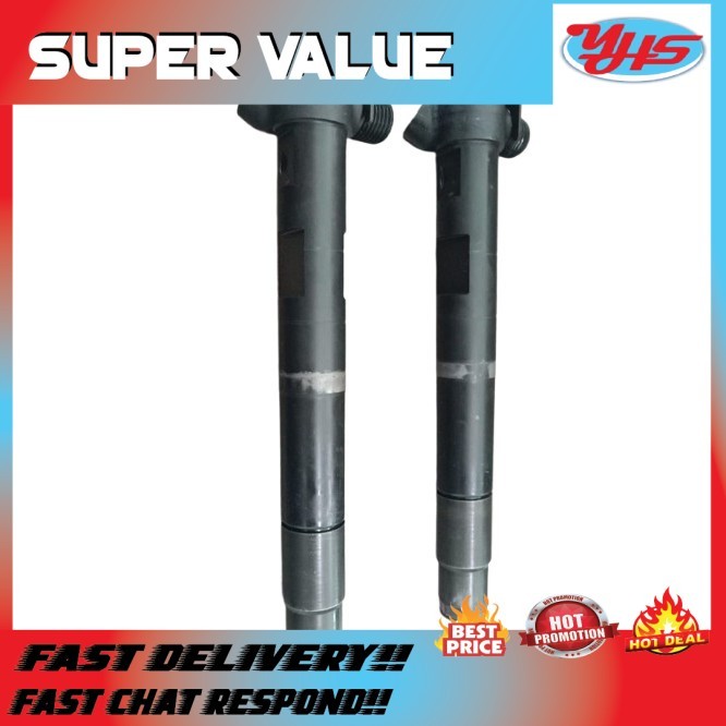 USED ORI  MERCEDES-BENZ E CLASS FUEL INJECTOR