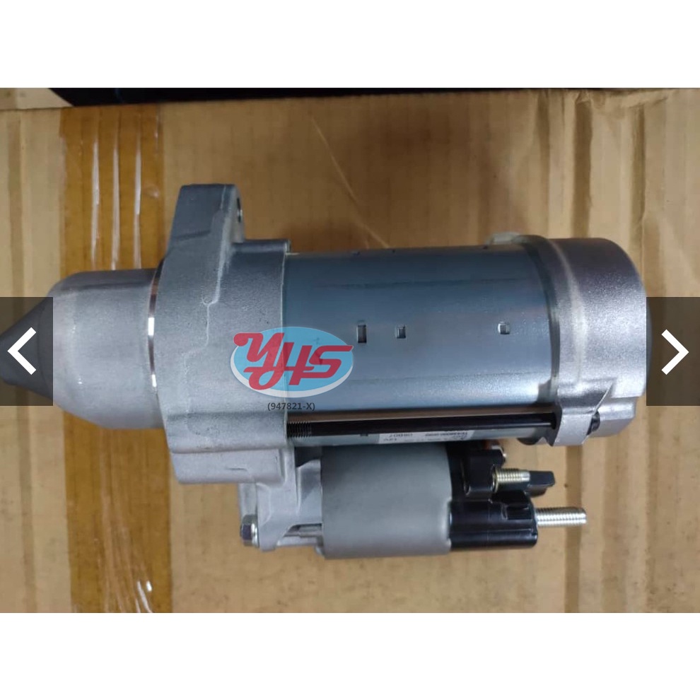 MERCEDES BENZ 271 274 ENGINE STARTER MOTOR thumbnail