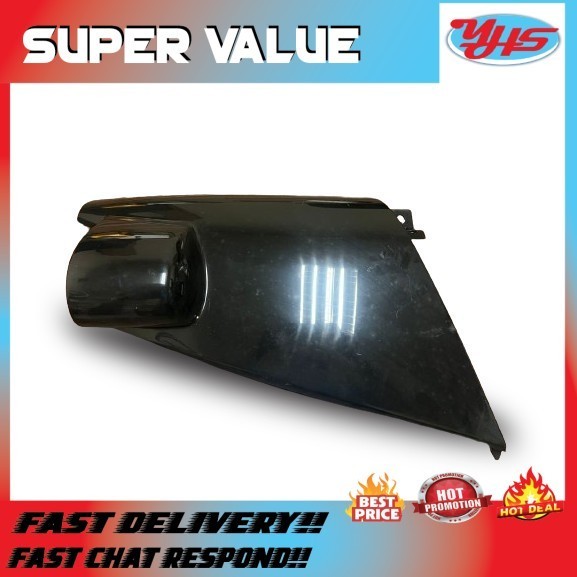NEW ORI ISUZU LORRY 300X SIDE COVER LH