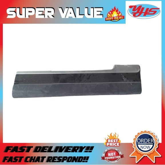 USED ORIGINAL LAND ROVER RANGE ROVER L405 2014-2019 DOOR MOUDLING TRIM FRONT RIGHT
