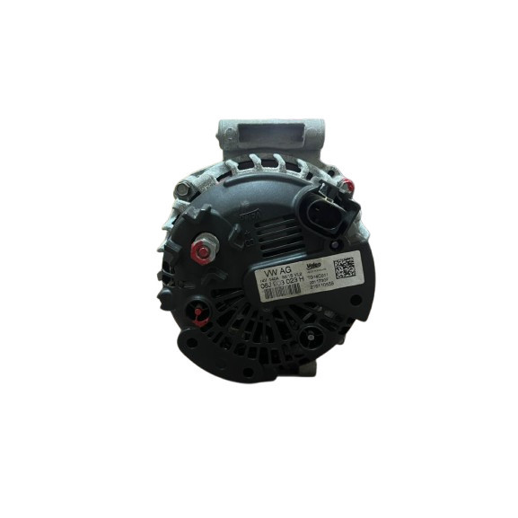 USED ORI VOLKSWAGEN PASSAT B8 CJS ALTERNATOR thumbnail