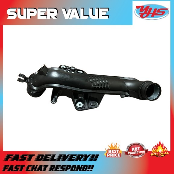 NEW OEM AUDI A4 Q5 CNC 2013-2015 INTERCOOLER HOSE