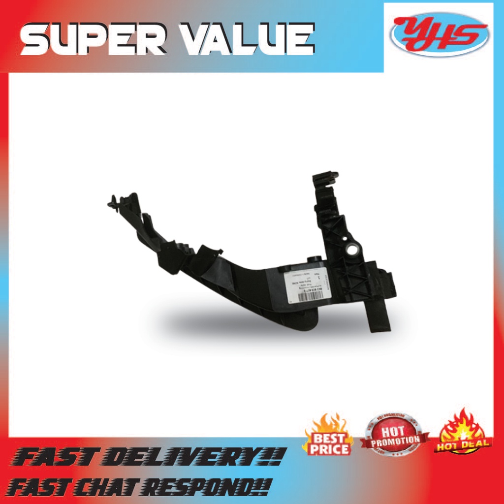 New Ori Genuine Audi A4 B8 Left Headlight Support Bracket Arm 8K0805607B thumbnail