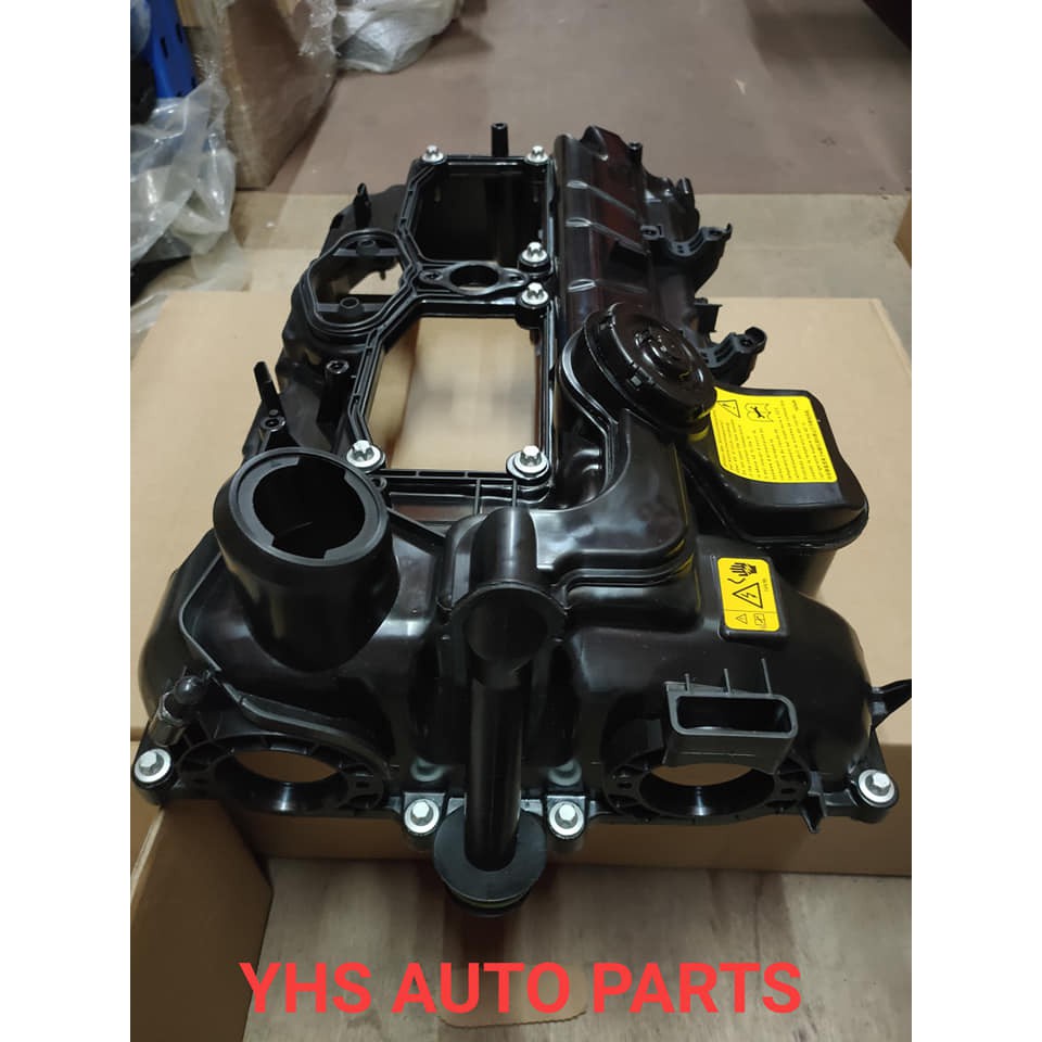 BMW F10 F20 F30 E84 F25 F15 N20 ENGINE VALVE COVER CYLINDER HEAD COVER thumbnail