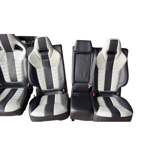 USED ORI LAND ROVER SPORT SVR FRONT SEAT REAR SEAT COMPLETE thumbnail