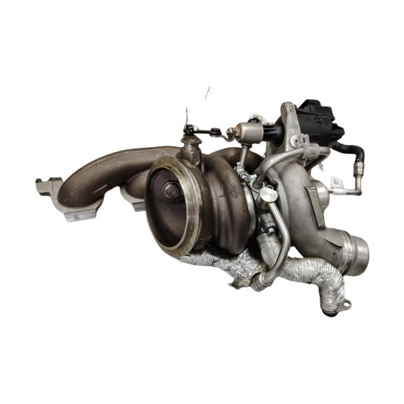 USED ORI BMW X1 F48 B48 2015-2019 TURBO CHARGER (B48B20B) thumbnail