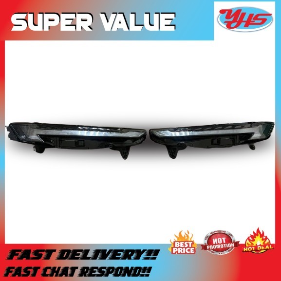 NEW ORI CHERY OMODA 2016-2022 FRONT DAYTIME RUNNING LIGHT RH LH (RH) thumbnail