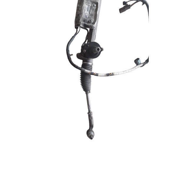 USED ORIGINAL LAND ROVER RANGE ROVER EVOQUE BJ32 2012-2017 STEERING RACK thumbnail