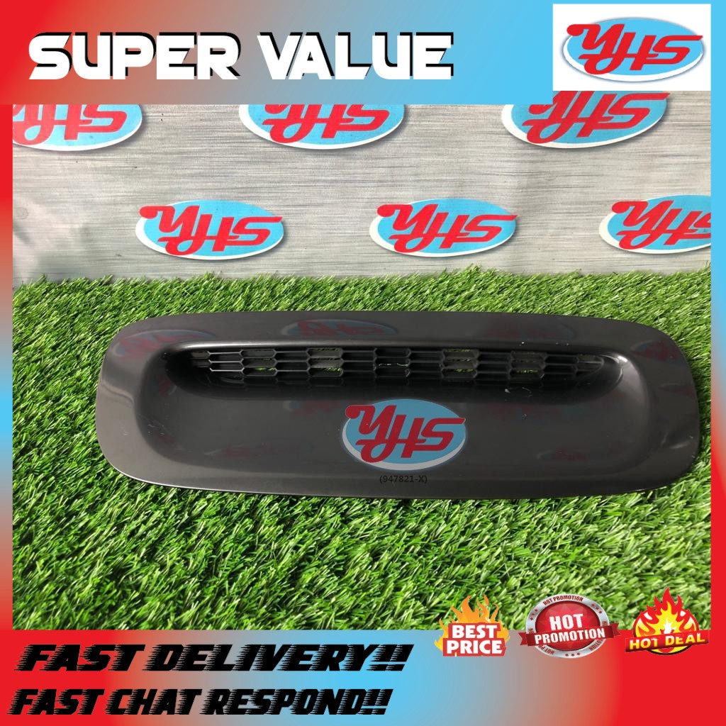USED MINI Cooper S R56 Bonnet Hood Scoop