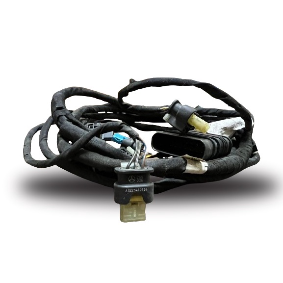 USED ORI MERCEDES W213 2014-2018 ELECTRICAL WIRING HARNESS thumbnail