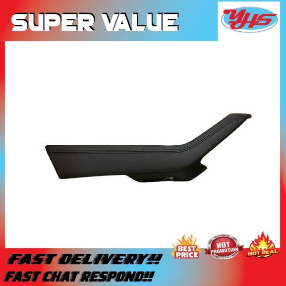 NEW ORI VW PASSAT REAR LEFT NTERIOR DOOR ARM REST