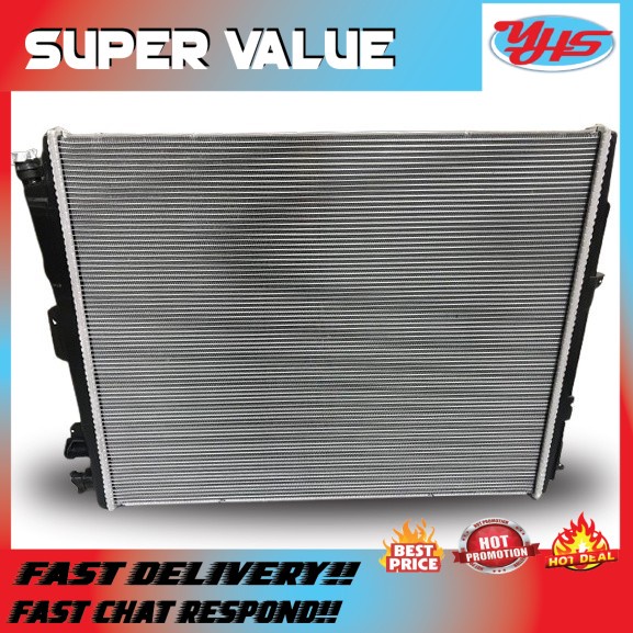 NEW OEM BMW G20 330I/330E FRONT HYBRID RADIATOR