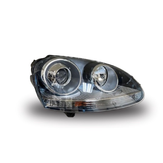NEW OEM VOLKSWAGEN MK5 GOLF GTI 2009-2013 HEADLAMP (RIGHT) thumbnail