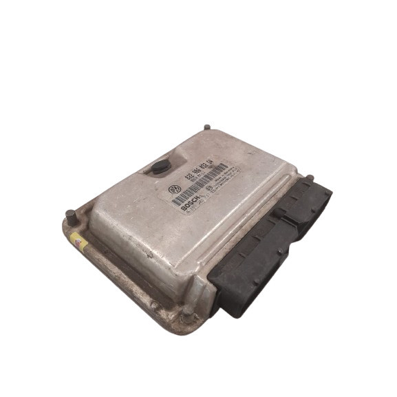 USED ORIGINAL VOLKSWAGEN TOUAREG 2008-2015 ENGINE CONTROL UNIT thumbnail