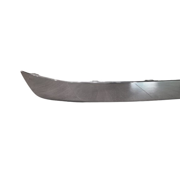 NEW ORIGINAL PEUGEOT 3008 T9 2016 REAR BUMPER CHROME MOULDING thumbnail