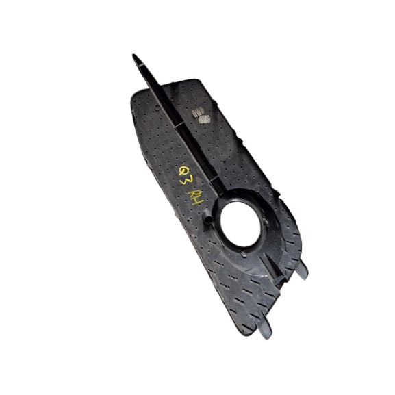 USED ORIGINAL AUDI Q3 8U 2011-2018 FRONT RIGHT FOGLAMP COVER thumbnail