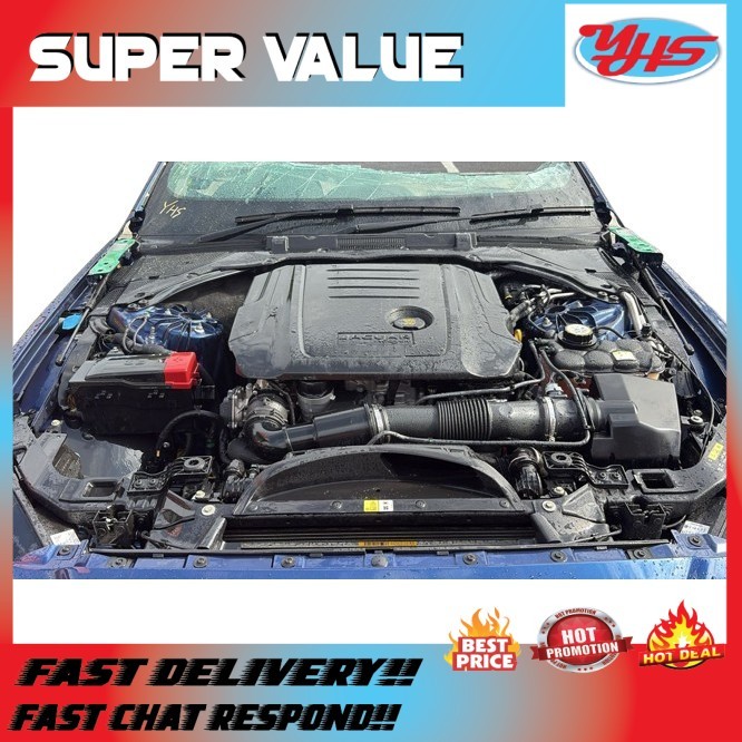 USED ORI JAGUAR XE 2.0 diesel TURBO