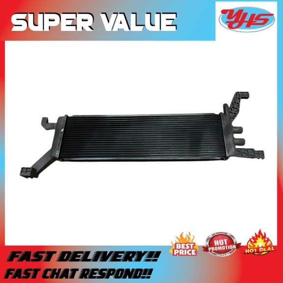 NEW OEM HELLA MASERATI GHIBLI V6 3.0 2014-2019 SECONDARY WATER RADIATOR