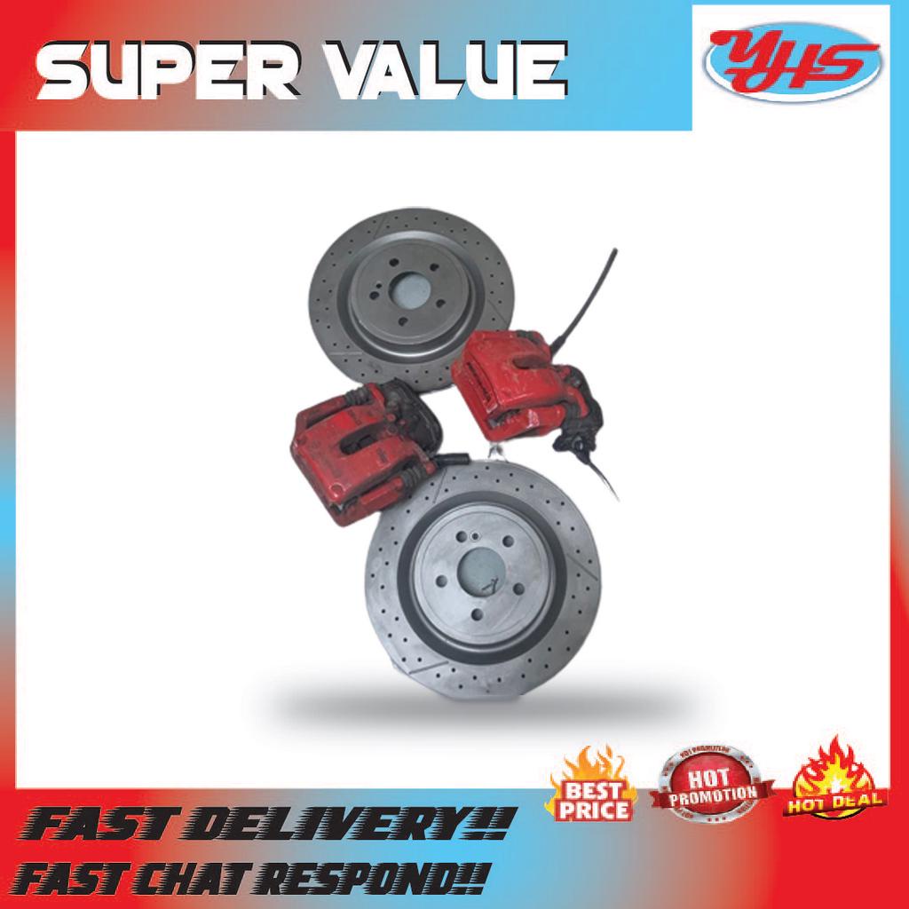 Used W117/W176 W156 Rear Brake Caliper AMG (Brembo) thumbnail