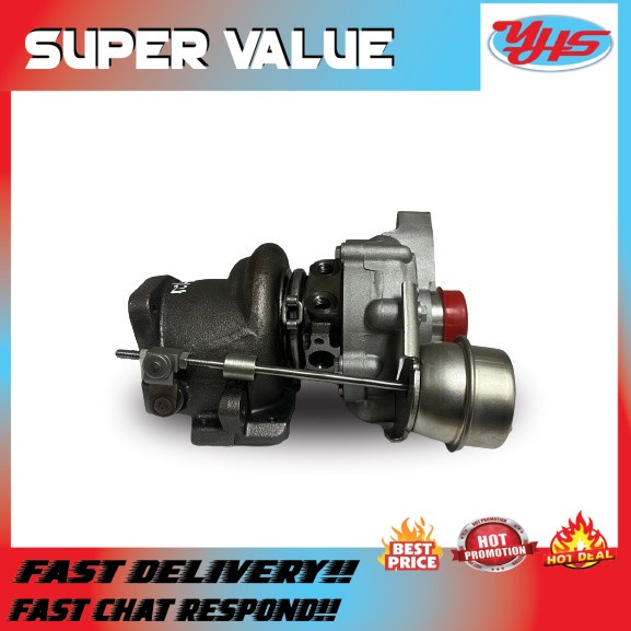 OEM BRAND PEUGEOT PG308-3008-508-5008 2009-2014 TURBOCHARGER
