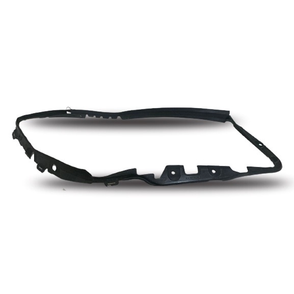 USED ORI MERCEDES-BENZ W117 CLA 2015-2017 FRONT RIGHT LAMP SEALING FRAME thumbnail