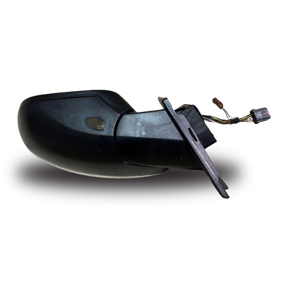 USED ORI PEUGEOT 308 2015-2018 WING SIDE MIRROR RH LH (RH) thumbnail
