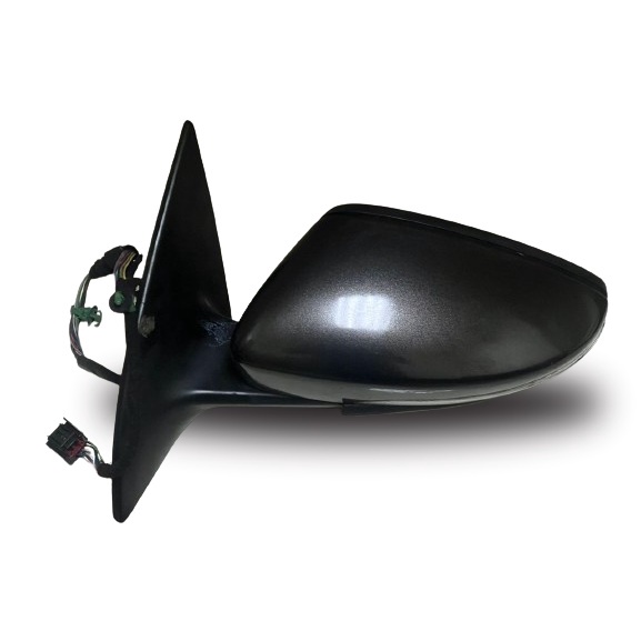 USED ORI VOLKSWAGEN PASSAT CC B7 2014-2018 FRONT LH SIDE MIRROR thumbnail
