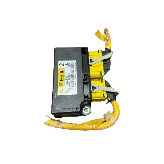 USED ORI CHEVROLET AVEO 2012-2016 AIRBAG MODULE thumbnail