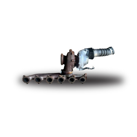 USED ORI BMW G30 G12 DIESEL 3.0 2016-2022 EXHAUST MANIFOLD thumbnail