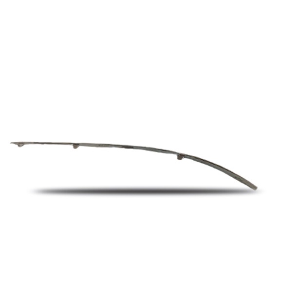 NEW ORI MERCEDES-BENZ A-CLASS W169 2005-2008 FRONT BUMPER RIGHT MOLDING thumbnail