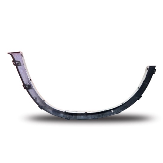 USED ORI BMW X5 LCI 2013-2017 FENDER WHEEL ARCH COVER thumbnail
