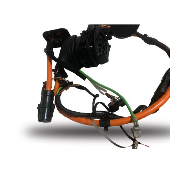 USED ORI MERCEDES W205/W213 2015-2019 HYBRID ELETRIK CHANGER CABLE thumbnail