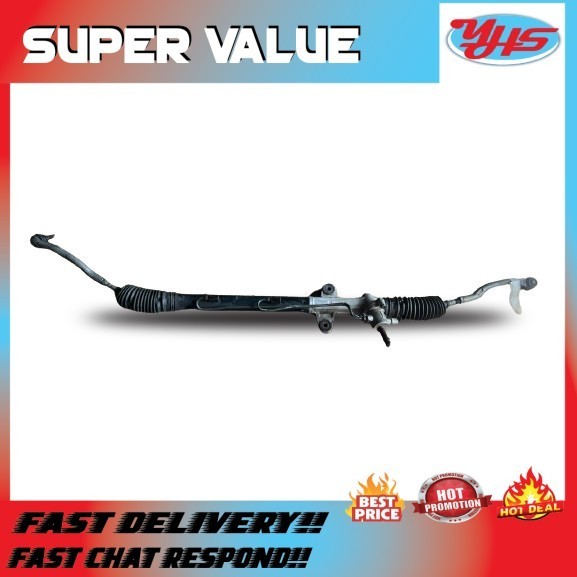 USED ORI HONDA ACCORD S84 2006-2020 STEERING RACK