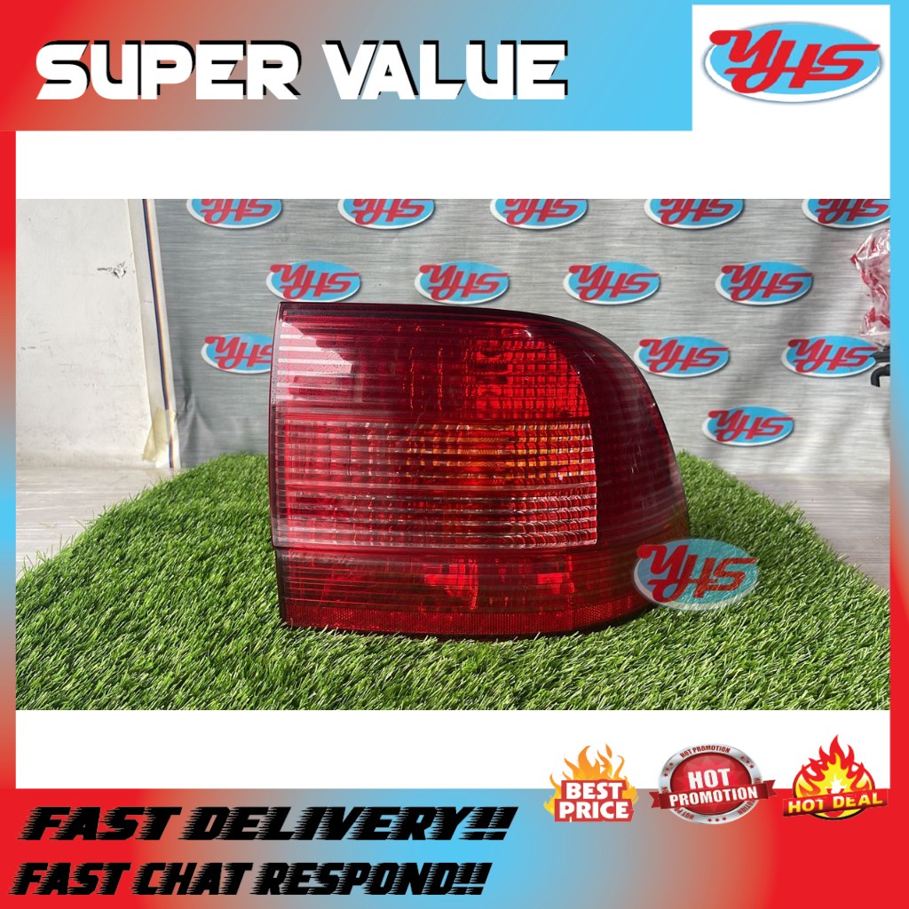 USED Porscher Caynne 955 tail lamp old face (Right (Driver))