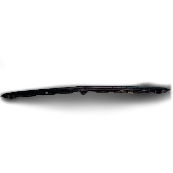 NEW ORI MERCEDES-BENZ W205 2013-2016 FRONT BUMPER CENTER TOP thumbnail