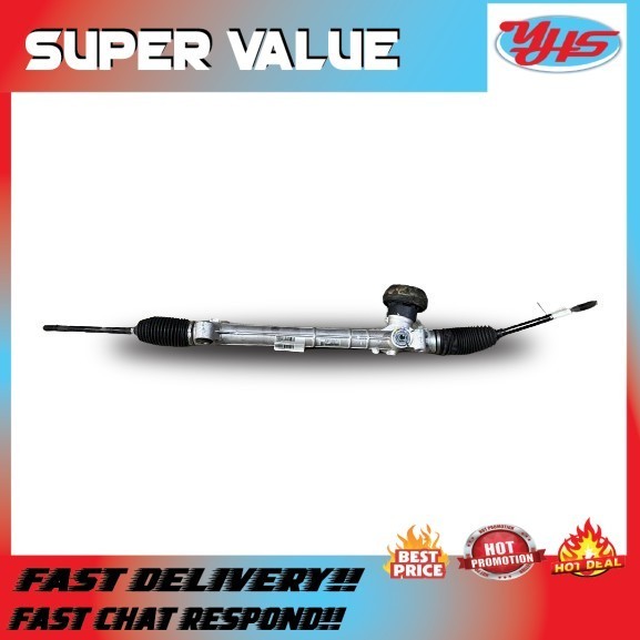 NEW CAR OUT MG HS 1.5 PETROL 2018-2022 RHD STEERING RACK