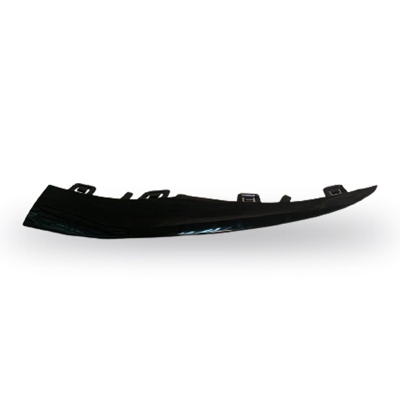 NEW ORI MERCEDES BENZ C W205 2014-2017 FRONT BUMPER RIGHT MOLDING A2058859002 thumbnail