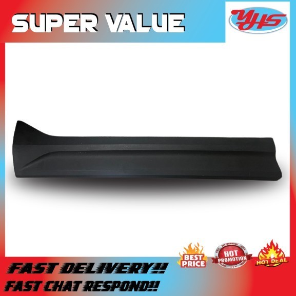 NEW ORI VOLVO XC40 2016-2019 FRONT DOOR TRIM LH DOOR SKIRTING