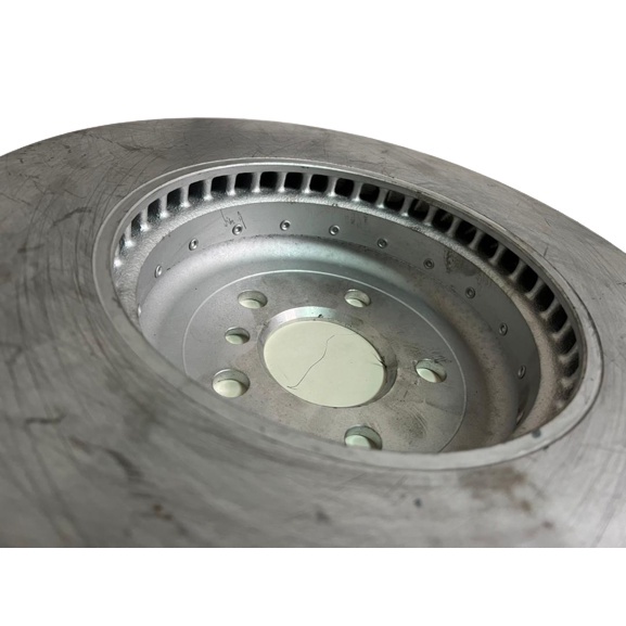USED ORI BMW 5 SERIES G30 FRONT BRAKE DISC thumbnail