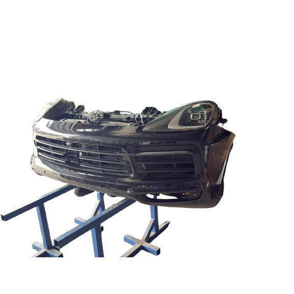 NEW CAR OUT PORSCHE CAYENNE 9Y0 2019-2025 NOSE CUT thumbnail