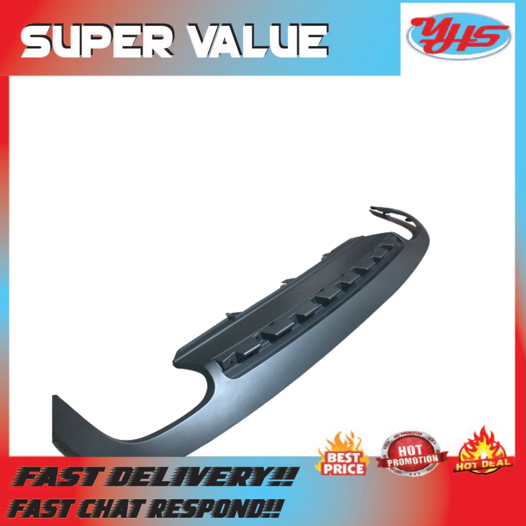 New Ori Audi A5 sport back rear bumper sline difurser spoiler 8T8807521D thumbnail