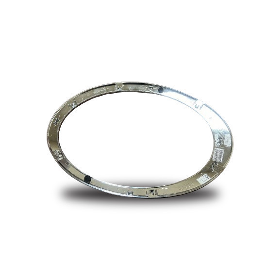 NEW ORI MINI F54 2015-2019 HEAD LAMP CHROME RH LH (RH) thumbnail