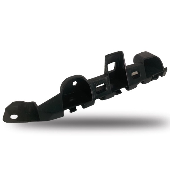NEW ORI VOLKSWAGEN PASSAT B7 2013-2016 FRONT LEFT/RIGHT BUMPER GUIDE SUPPORT BRACKET MOUNT HOLDER thumbnail