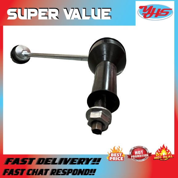NEW ORI MERCEDES SCLASS W222 STABILIZER LINK FRONT LH RH (RH)
