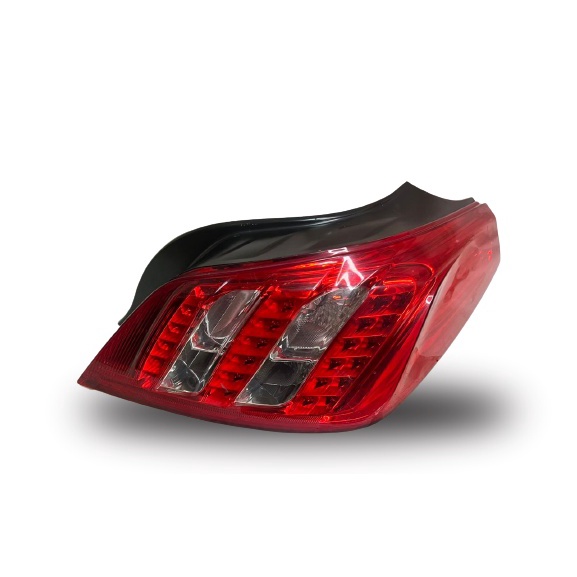 USED ORI PEUGEOT 508 2013-2015 TAIL LIGHT LAMP (LEFT) thumbnail