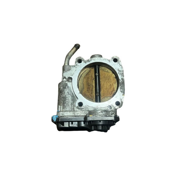 USED ORI JAGUAR XF XJL 3.0 V6 2014-2018 THROTTLE BODY thumbnail