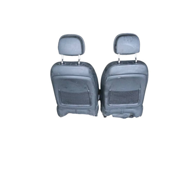 USED ORIGINAL MASERATI GHIBLI V6 2014-2018 FRONT SEAT RH LH thumbnail