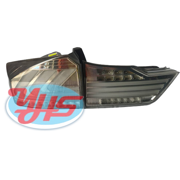 Used Honda City T9A Taillight 1 Set TW REAR LAMP thumbnail