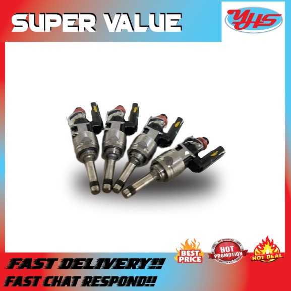 NEW ORI VOLVO Xc60 XC90 XC40 V60 V90 2018-2022 FUEL INJECTOR (PER PCS)