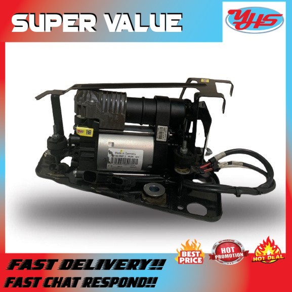 NEW ORI VOLVO XC90 T8 2013-2018 AIR SUSPENSION COMPRESSOR PUMP